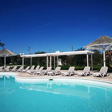 Le Ginestre Family & Wellness 4* Vieste