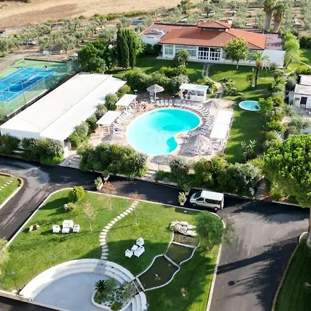 Le Ginestre Family & Wellness 4* Vieste
