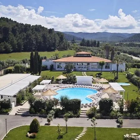 Hotel Le Ginestre Family & Wellness 4*