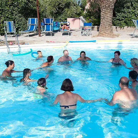 Le Ginestre Family & Wellness Hotel Vieste
