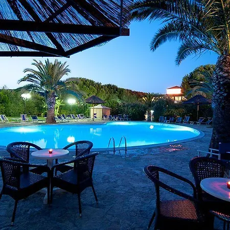 Le Ginestre Family & Wellness Vieste