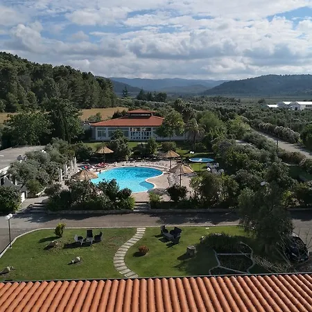 Le Ginestre Family & Wellness Vieste