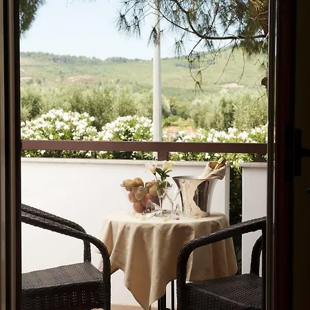 Le Ginestre Family & Wellness 4* Vieste