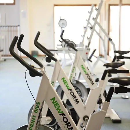 Le Ginestre Family & Wellness Hotel Vieste