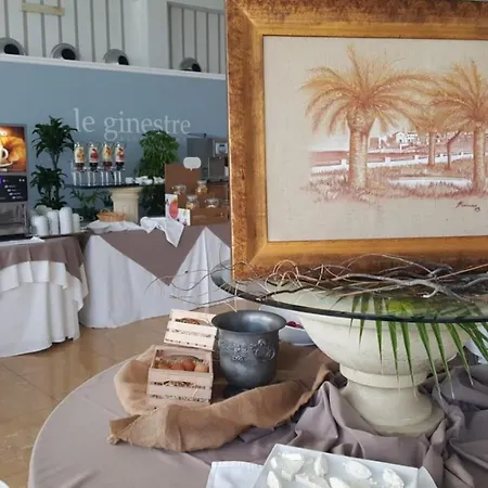Le Ginestre Family & Wellness Hotel 4*