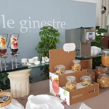 Hotel Le Ginestre Family & Wellness 4*