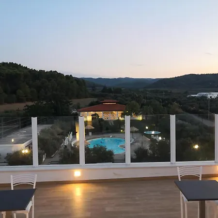 Le Ginestre Family & Wellness Hotel 4*