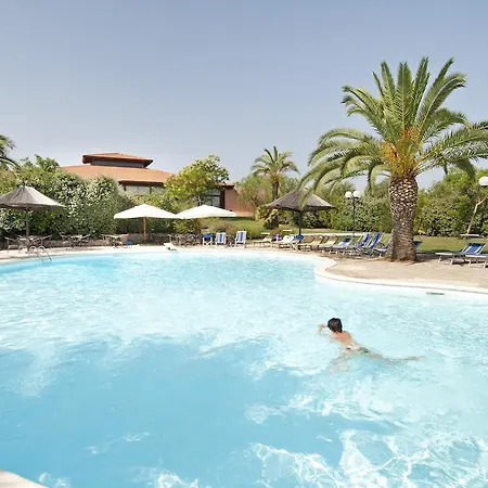 Hotel Le Ginestre Family & Wellness