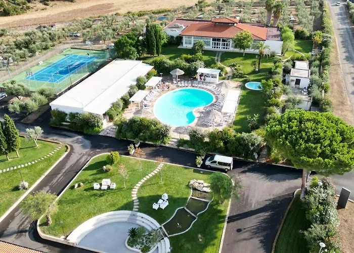 Le Ginestre Family & Wellness 4* فيستَ