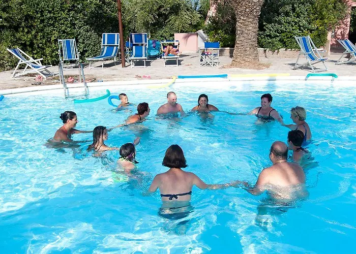 Le Ginestre Family & Wellness فندق فيستَ