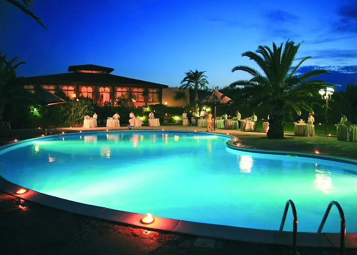 Le Ginestre Family & Wellness فندق