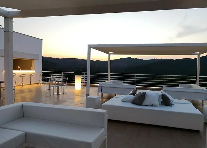 فندق Le Ginestre Family & Wellness 4*