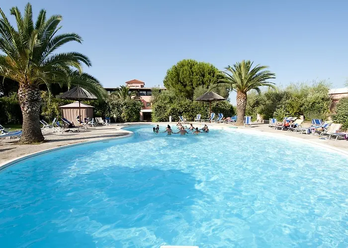 فندق Le Ginestre Family & Wellness 4*