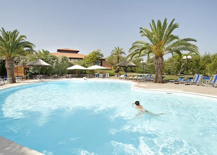 فندق Le Ginestre Family & Wellness